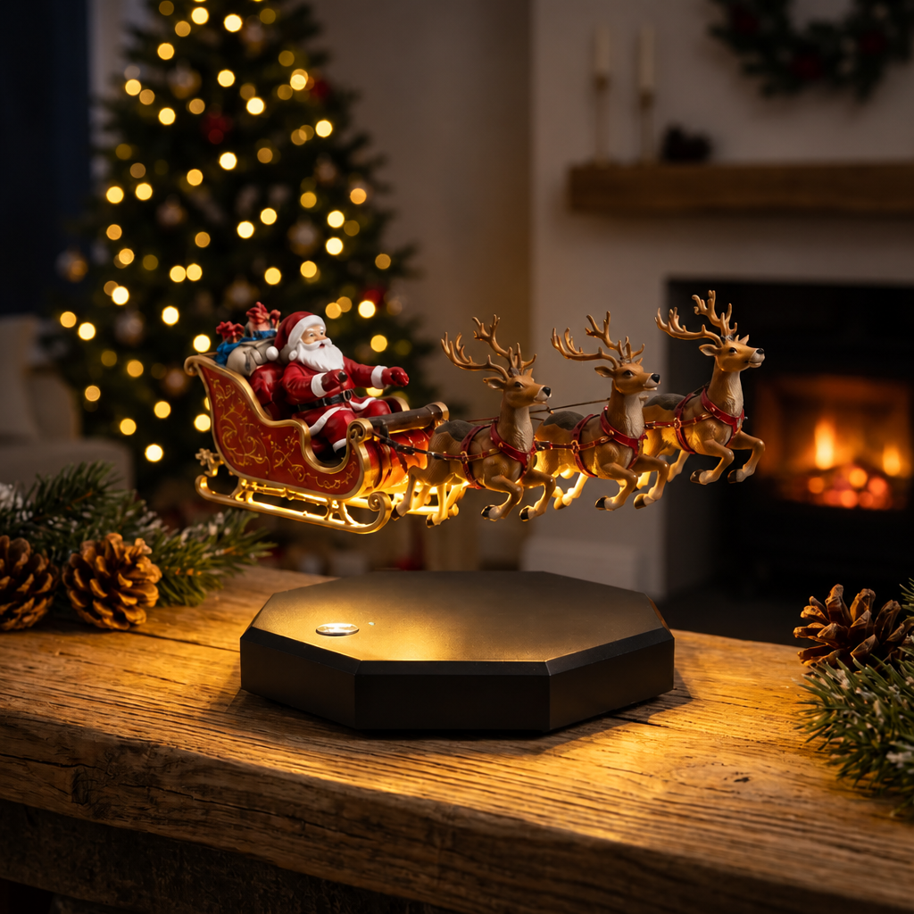 SkySleigh Lamp