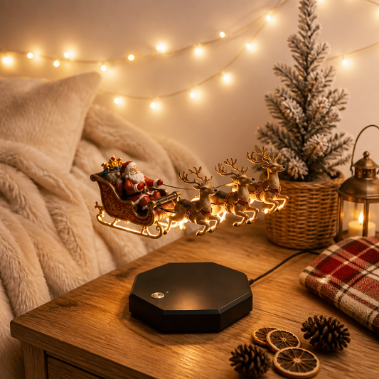 SkySleigh Lamp