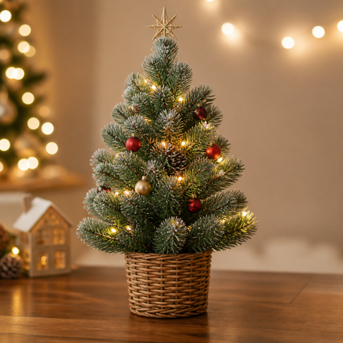 Winter Glow Tree